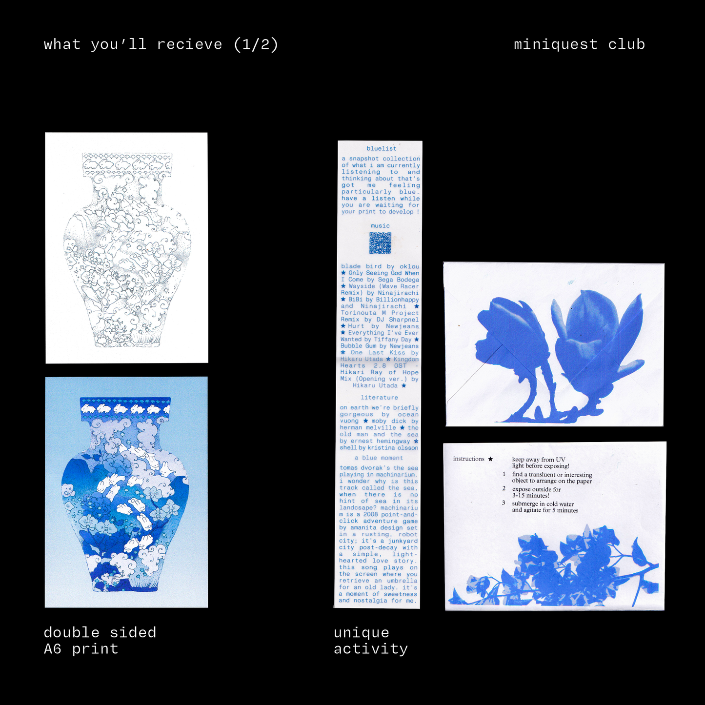 miniquest club June Edition